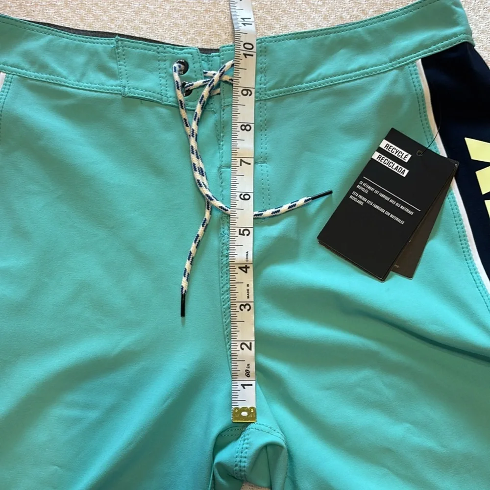 Hurley Phantom Fast Lane‎ Solid Board shorts size 27/L NWT